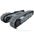 10ton THID Undercarriage Chasis for Truck Crane